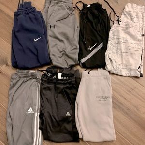 Mens joggers lot